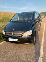 Mercedes-Benz Vito Kombi 4x4 (639) 113 CDI - Mercedes-Benz Vito: 113 Cdi
