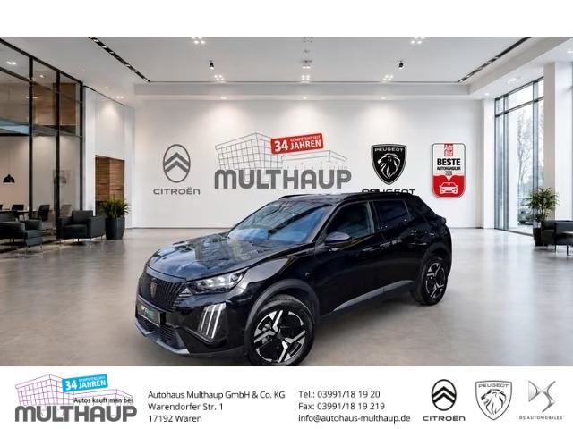 Peugeot 2008 GT PureTech 130 EAT8 LED ACC 360 Kamera