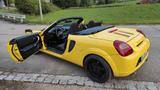 Toyota MR 2 1.8 VVT-i - - Toyota MR 2: Roadster