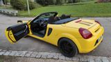 Toyota MR 2 1.8 VVT-i - - Toyota MR 2: Roadster