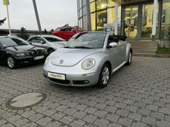 Volkswagen New Beetle Cabriolet 1.9 TDI. PDC. Temp. Klima. 