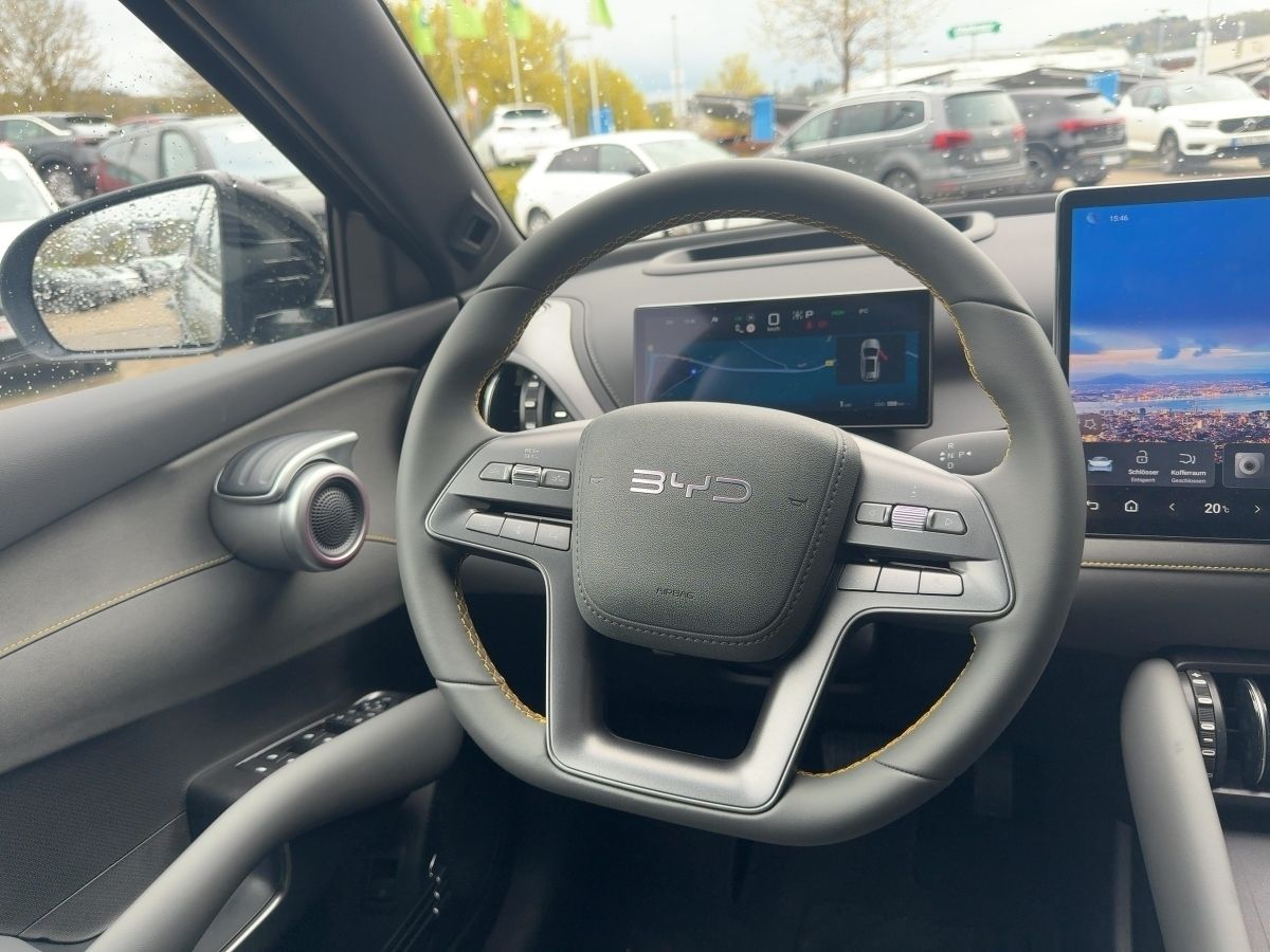 BYD ATTO 3
