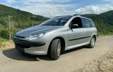 Peugeot 206 SW TÜV 09/2025 Kombi Benziner ... - Peugeot 206 aus 2003: SW