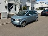 Audi A2 1.4 mit wenig Kilometer - Audi A2: Aud