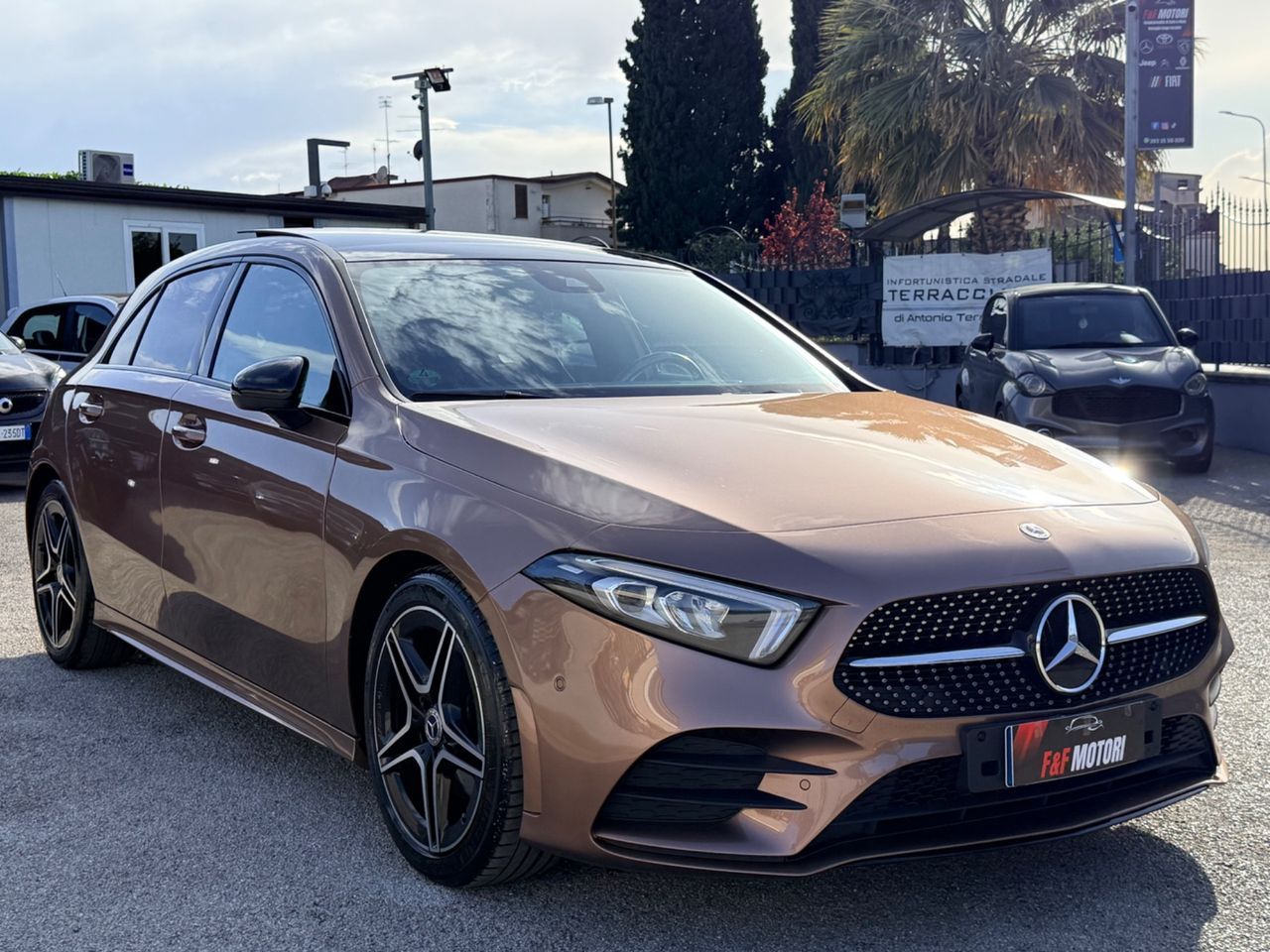 Other Mercedes-benz A 200 d Automatic AMG Line Premium imagem 3