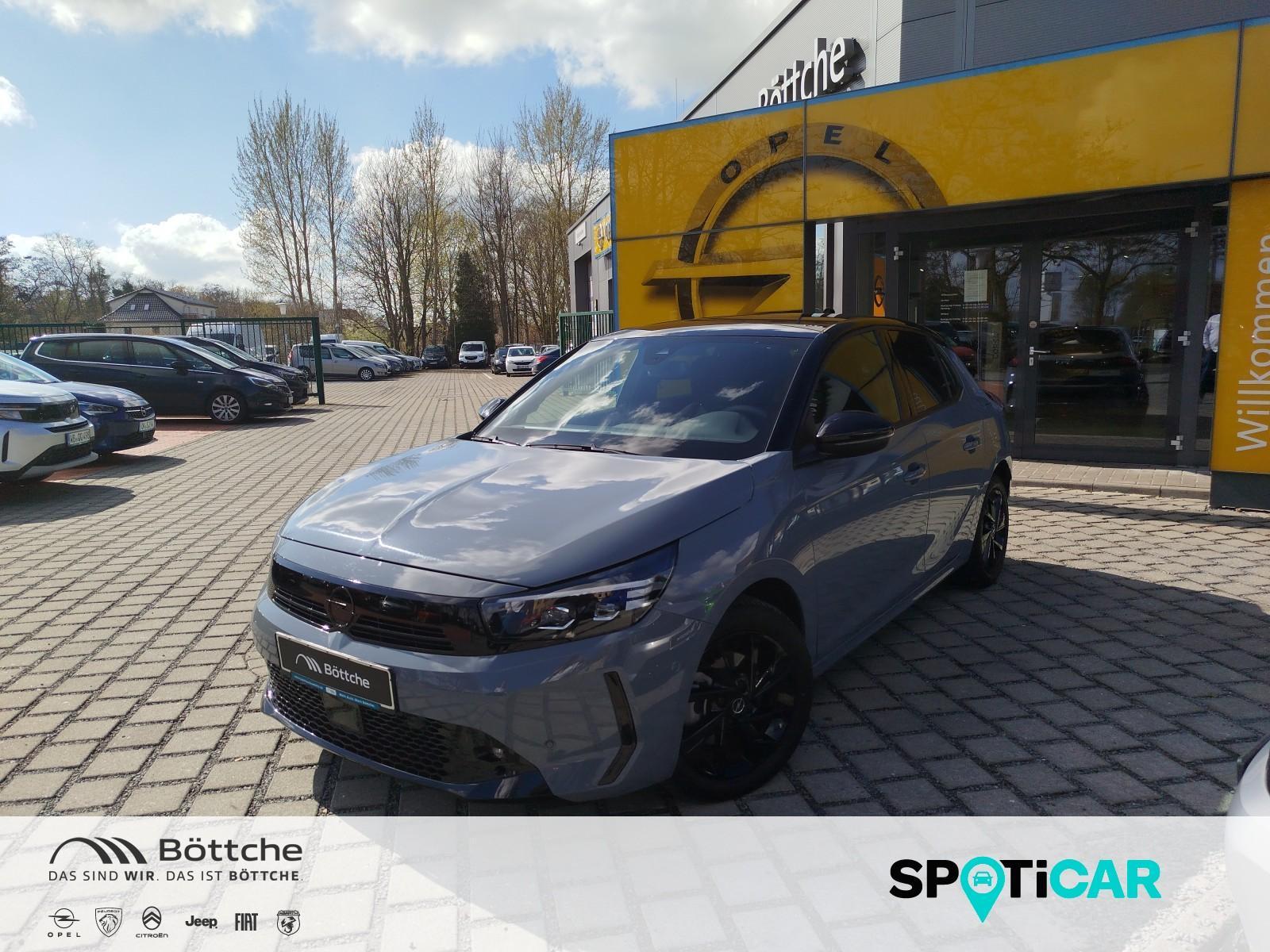 Opel Corsa F GS Navi, SHZ, LHZ, Allwetterreifen, Voll