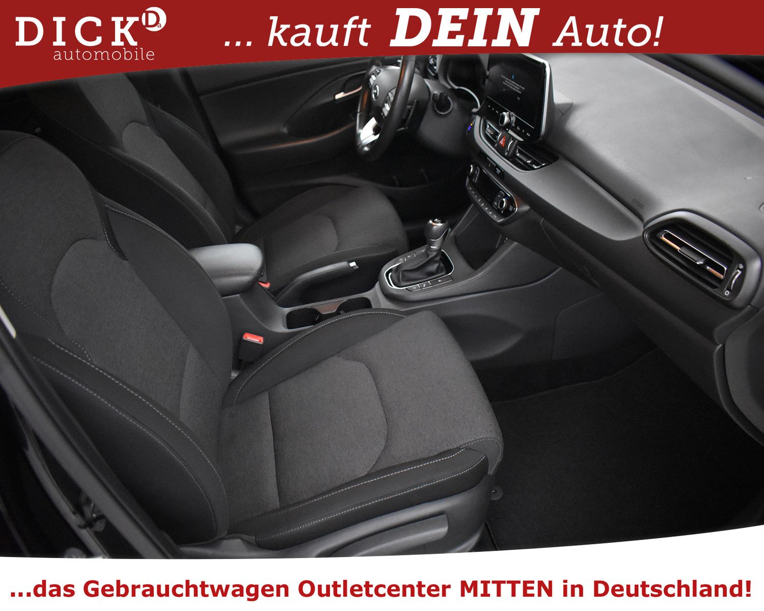 HYUNDAI i30 1.0 TGDI Aut. Edit 30+ NAV+KAM+LED+SHZ+TEMP+ - Image 12