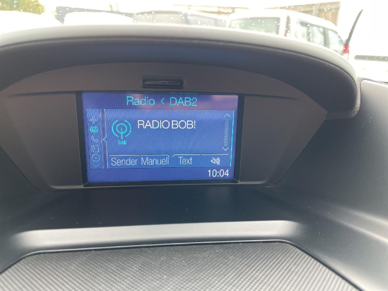 Fahrzeugabbildung Ford Kuga Titanium