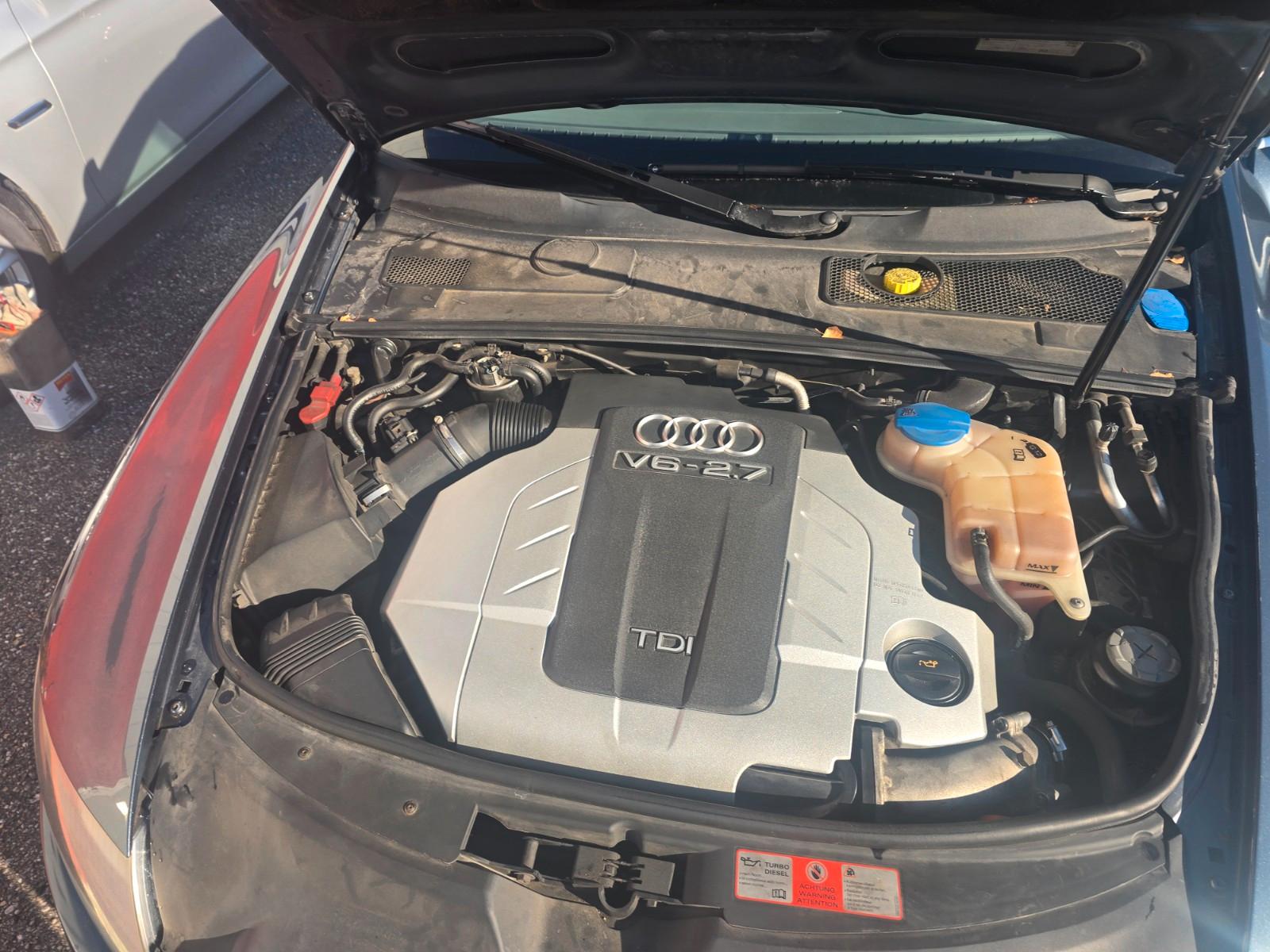 Audi A6 2005 — photo 10