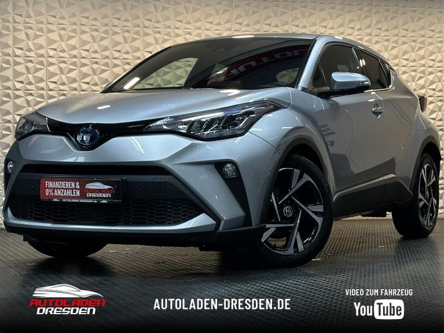 Toyota C-HR 1.8 HYBRID TEAM DEUTSCHLAND LED#CAM#ACC#SHZ