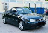 Volkswagen Golf Cabrio 1.8 Benzin - Volkswagen Golf aus 1999: Cabrio