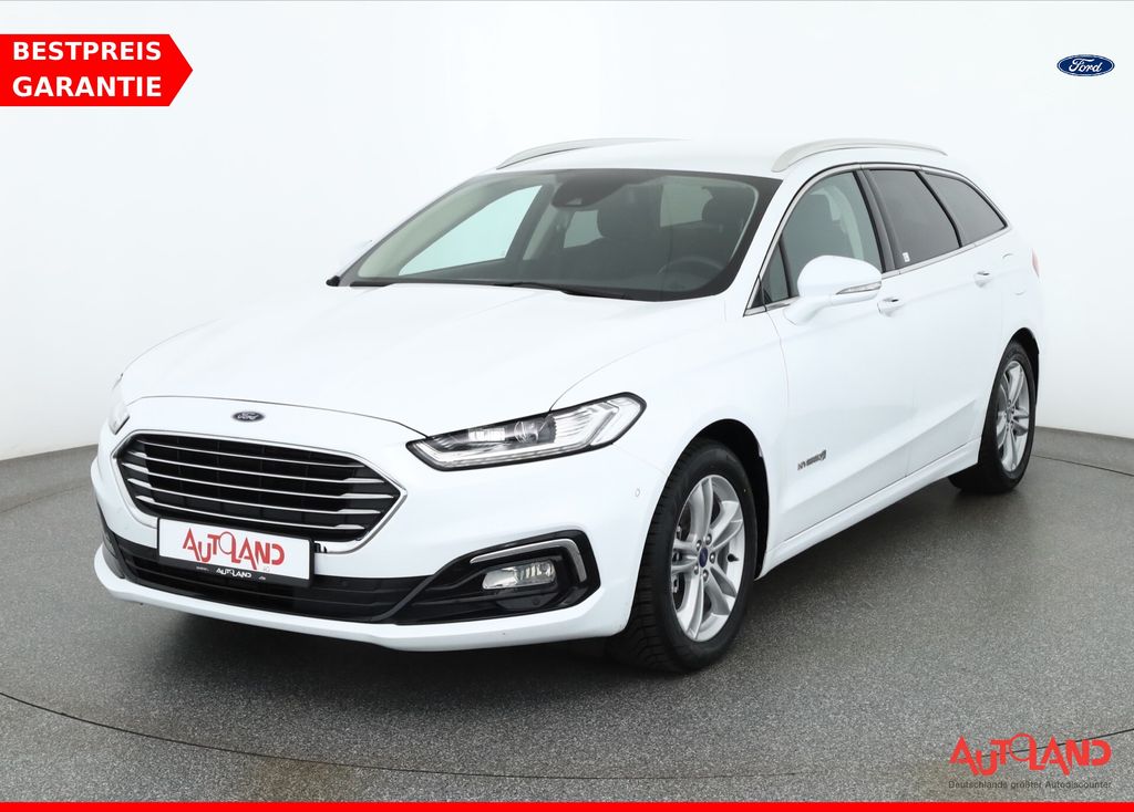 Image of Ford Mondeo