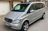 Mercedes-Benz Mercedes Viano 2.2CDI 150PS MIT GRÜNE PLAK... - Mercedes-Benz Viano in Oberhausen