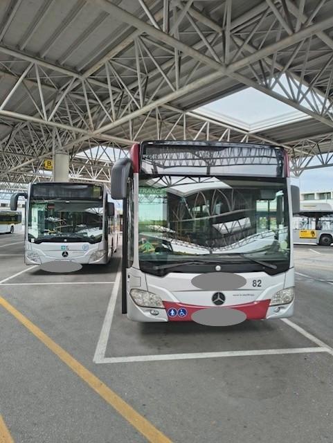 Mercedes-Benz CITARO K