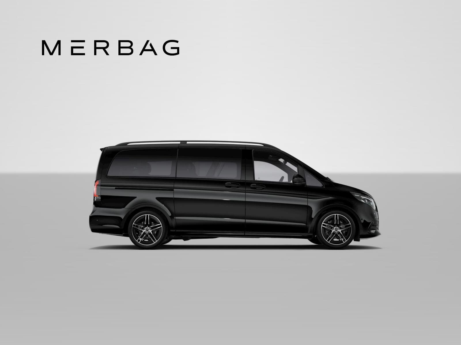 Mercedes-Benz V 300 d 4MATIC EXCLUSIVE Lang imagem 2