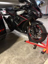 Kawasaki ZX 10 R Black - KAWASAKI R1