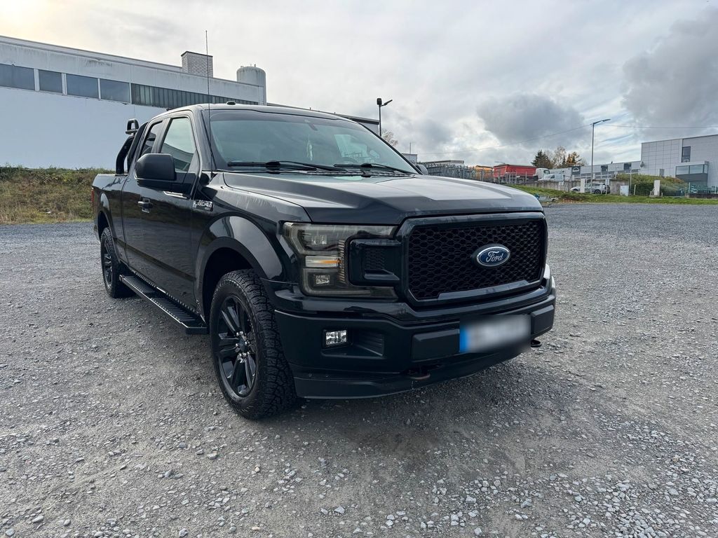 Image of Ford F 150
