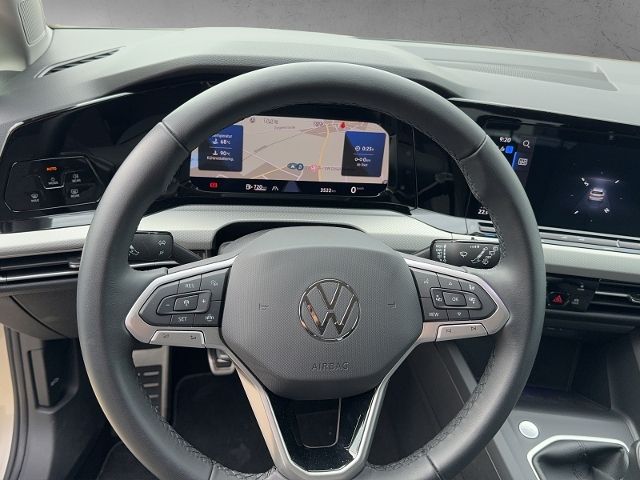 Golf VIII MOVE 1.5 TSI ACC NAVI AHK LED DAB+