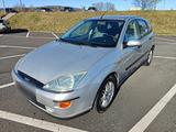 Ford Focus Ghia 2.0 130PS NUR 108TKM 1.Han... - gebrauchte Ford Focus aus dem Jahr 1999