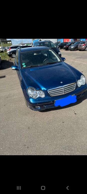 Angebot ansehen Mercedes-Benz C 230