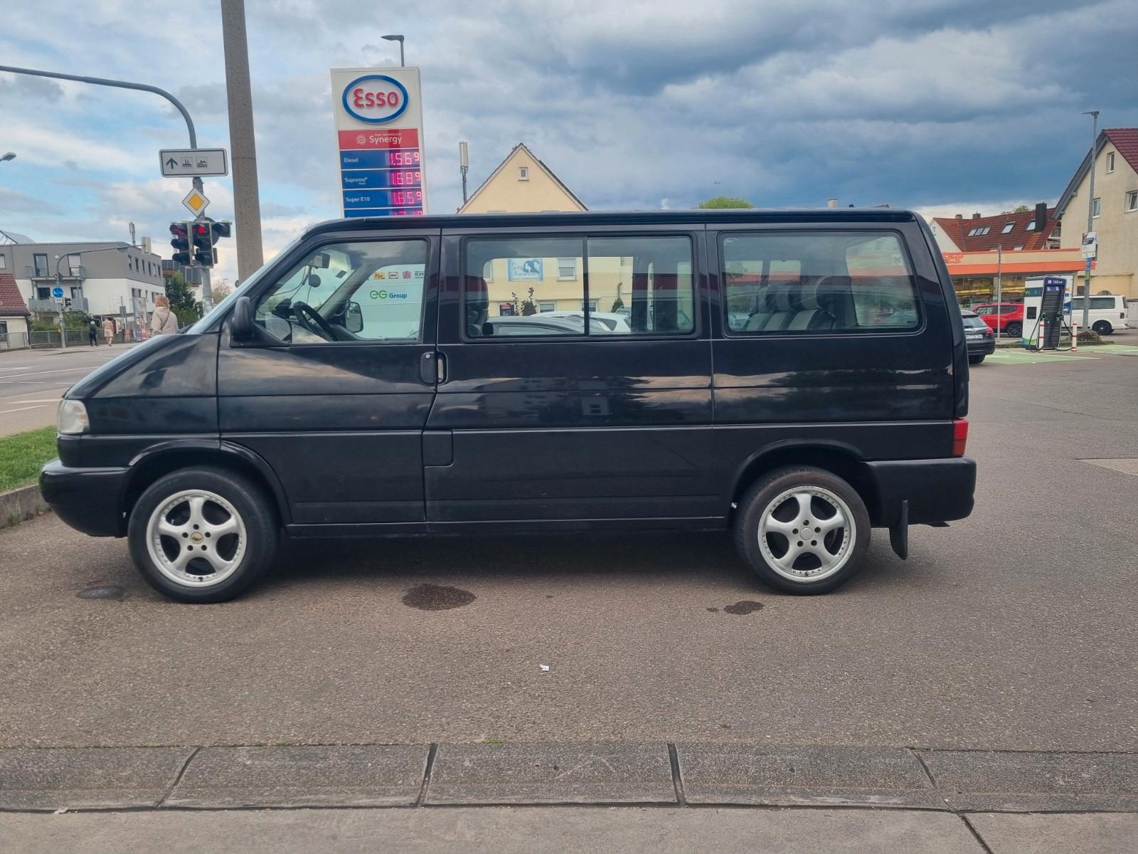 Volkswagen T4 Multivan