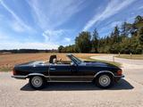 Mercedes-Benz SL 500 R107 | Classic Data 2- | ungeschweißt | H - Mercedes-Benz SL 500: R107