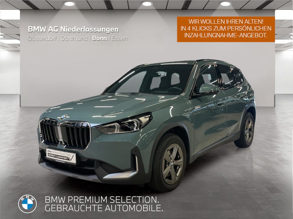 Image of BMW X1