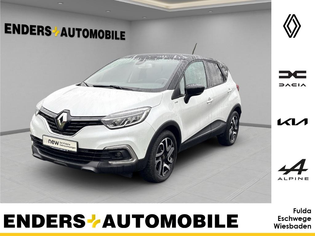 Renault Captur Bose 130PS +CAM+SITZH+NAV+BoseSound+ALLW+