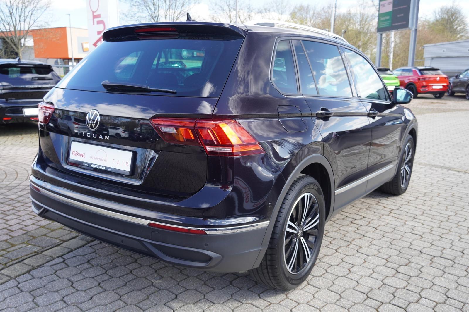 Volkswagen Tiguan 1.5 TSI DSG Highline LED Navi Kamera USB, миниатюра 5