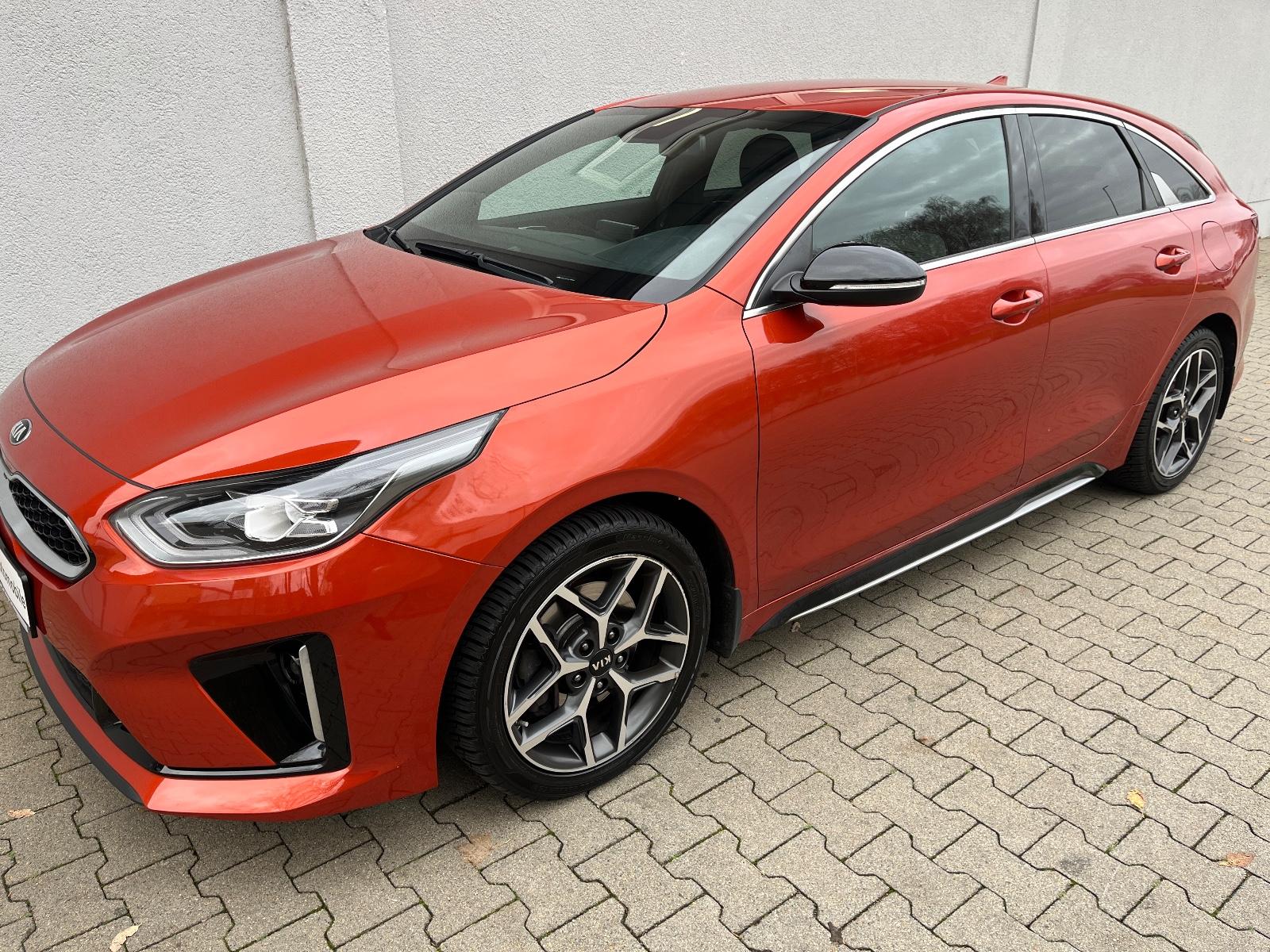 Kia ProCeed GT-Line LED Kamera Automatik Navi