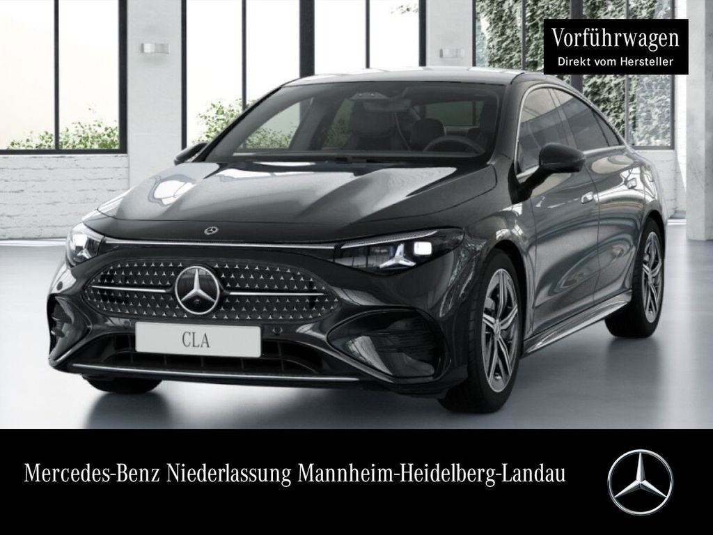 Image of Mercedes-Benz CLA 200