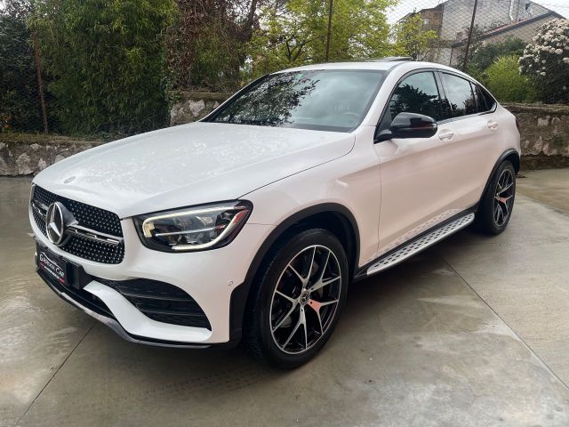 MERCEDES-BENZ Mercedes-benz GLC 220 d 4Matic Coupé AMG Premium