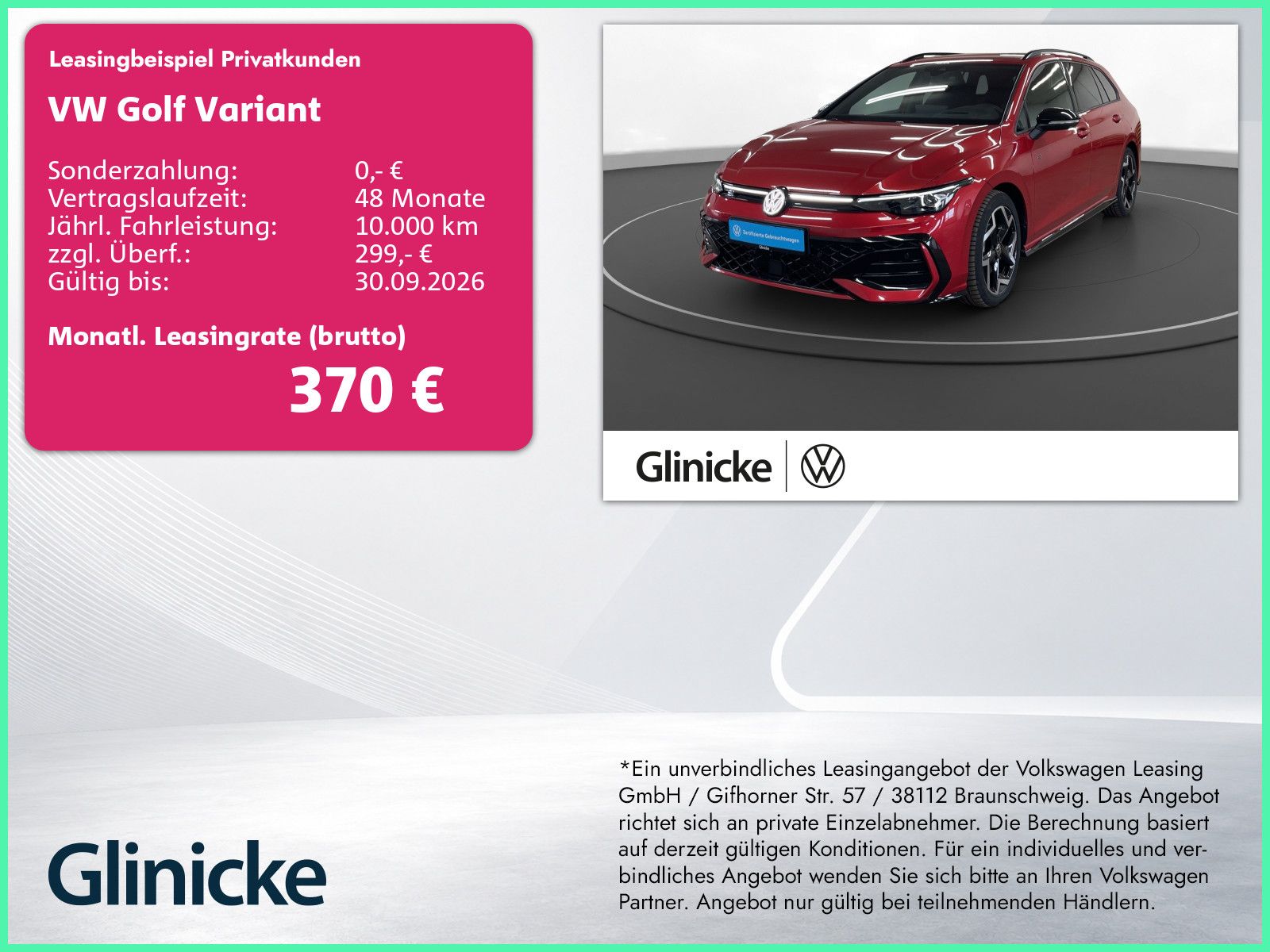 Volkswagen Golf VIII Variant 2.0 TDI R-Line Matrix 360° ACC foto 1