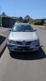 Nissan 2 für 1 Nissan Almera N16 Hatchback II 115... - gebrauchte Nissan Almera aus dem Jahr 2000