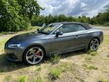 Audi  A5 Cabrio 2.0 TFSI quattro S tronic NAV PLUS SH - Audi Gebrauchtwagen in Neumünster