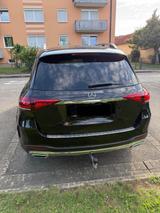 Mercedes-Benz GLE 300 AMG-Line *AHK*HeadU*360*Pano - Mercedes-Benz GLE 300 aus 2019