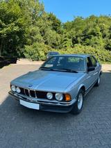 BMW E23 728i - zeitloser Klassiker - Oldtimer - BMW 728 von privat