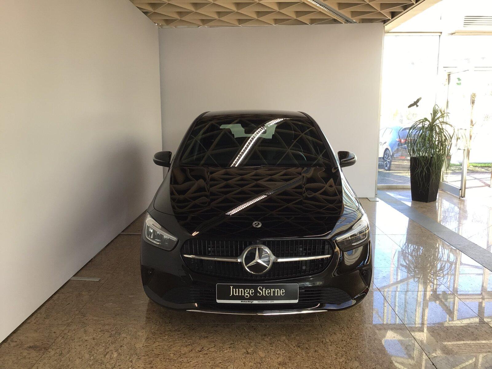 Mercedes-Benz B-Class 4M Progressive/VKZ/MBUX/LED/Kamera/CarPlay, миниатюра 3