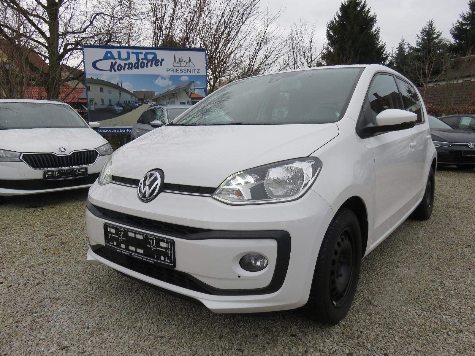 Volkswagen up! 1.0 55kW move up!