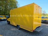 Iveco Daily Luft Hi-Matic 60.000KM Maxi 1.Hd Koffer - Iveco 4x4