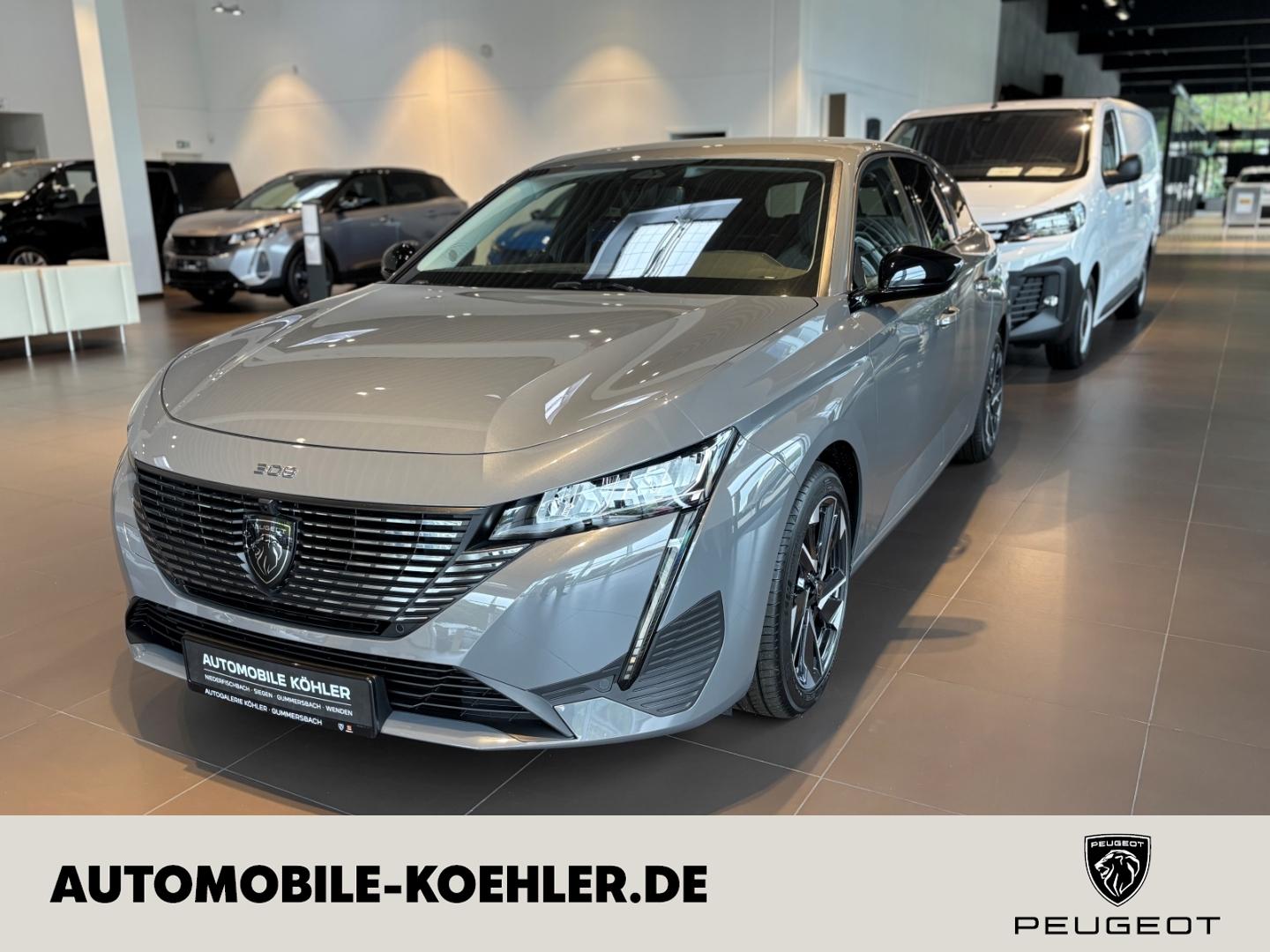 Peugeot 308 SW Allure 1.5 HDi 130 KAMERA ACC SITZHEIZUNG