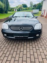 Mercedes-Benz SLK 200 Kompressor Leder, Klima, 61000km - Mercedes-Benz SLK 200 Gebrauchtwagen in Köln