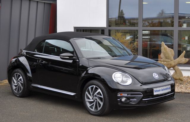 Volkswagen Beetle Cabrio Sound "Navi+AppConnect+Sitzhzg"