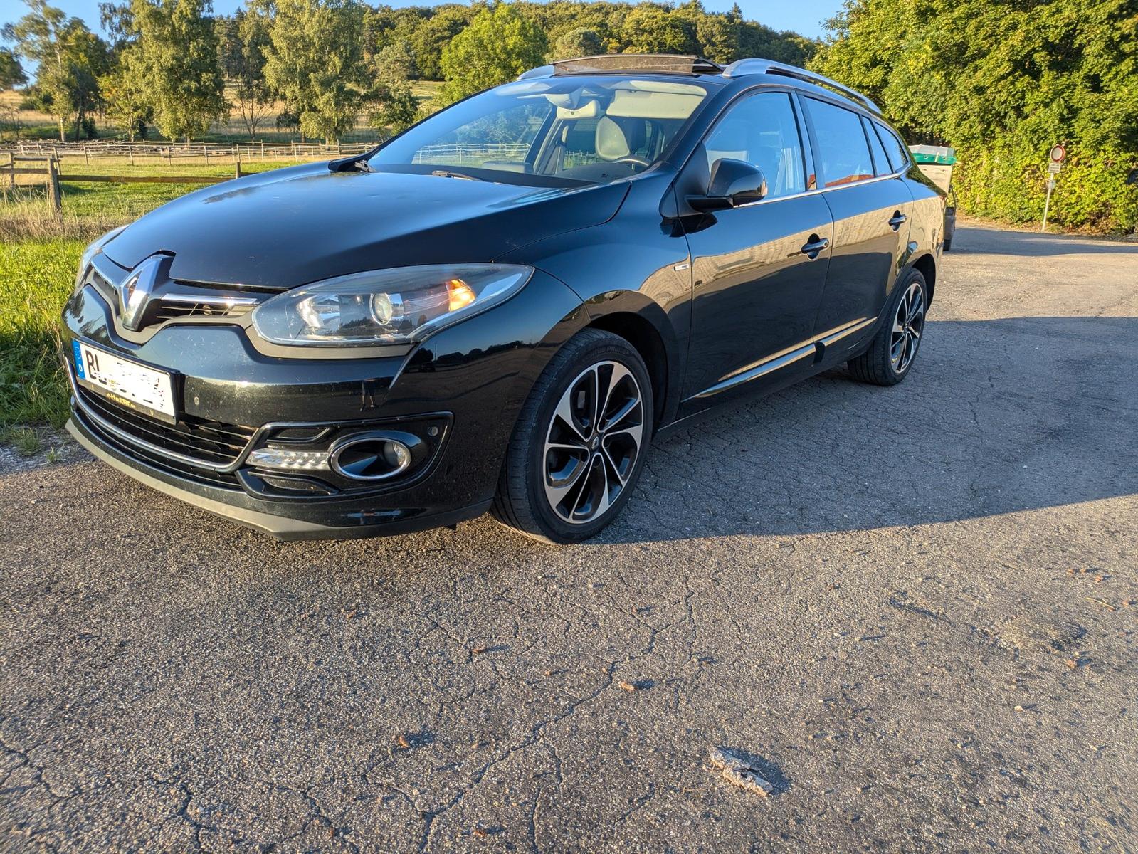 Renault Megane, 2015