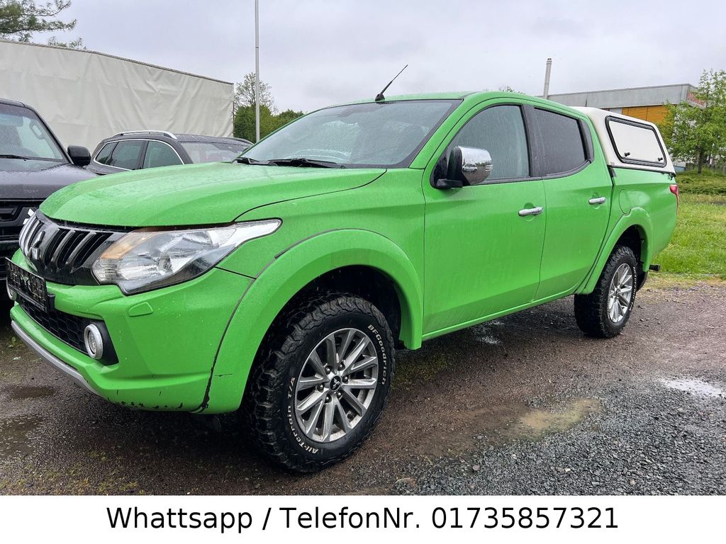 Angebot ansehen Mitsubishi L200