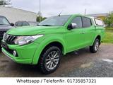 Mitsubishi L200 Plus Doppelkabine 4WD Hardtop*FOLIE*KAMERA* - Mitsubishi L200: Hardtop