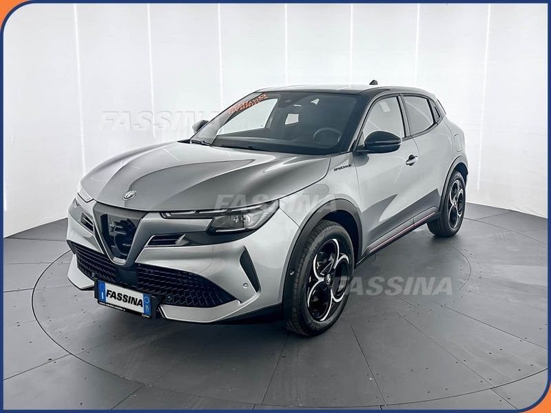 Alfa Romeo Junior Ibrida 1.2 eDCT6 ibrida Specia imagem 3