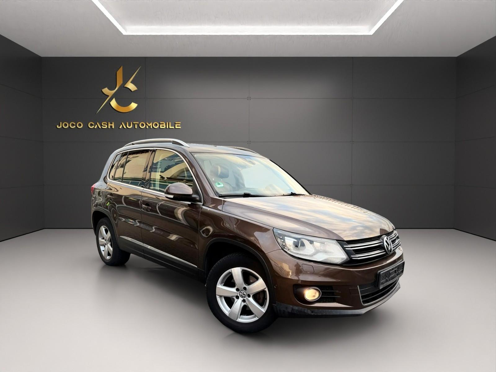 Volkswagen Tiguan Sport & Style*4Motion*PANO*LEDER*BI-XENON