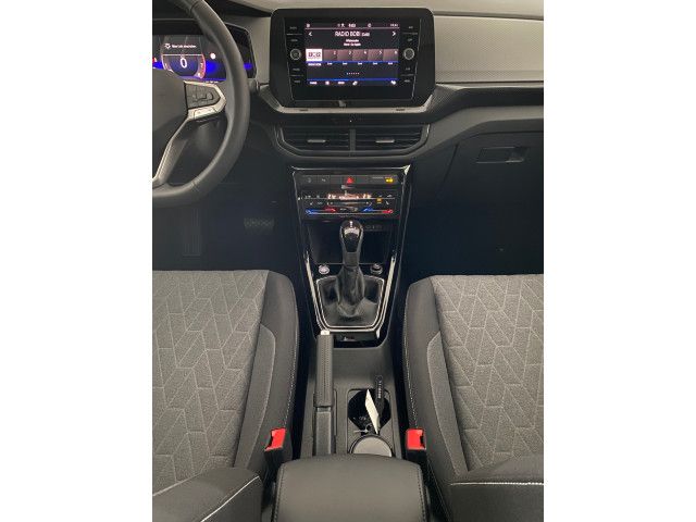 T-Cross Life 1.5 TSI DSG AHK+MATRIX+KAMERA
