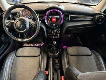 MYAUTOCENTER – Gebraucht- und Jahreswagen mit Werkstattservice in Pfaffenhofen MINI ONE Mini 3-trg. *2. Hand*Klima*SHZ*Bluetooth*LED